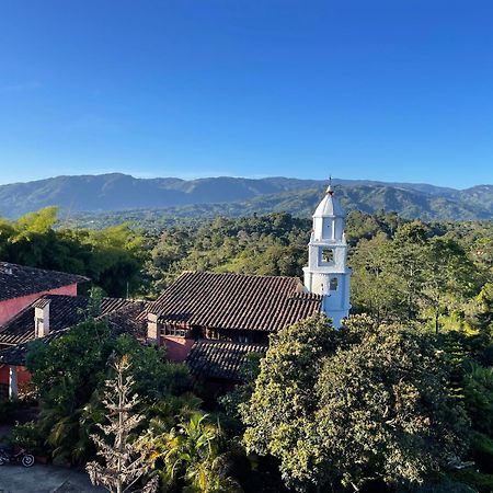 Готель Monasterio San Agustin, Colombia Екстер'єр фото
