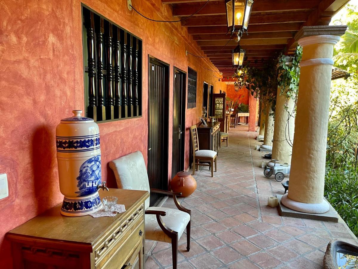 Готель Monasterio San Agustin, Colombia Екстер'єр фото