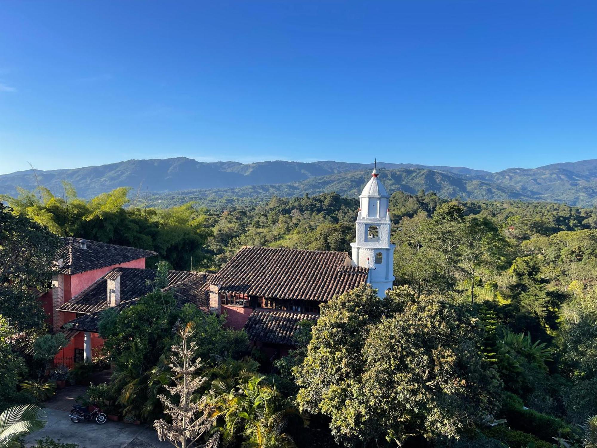 Готель Monasterio San Agustin, Colombia Екстер'єр фото
