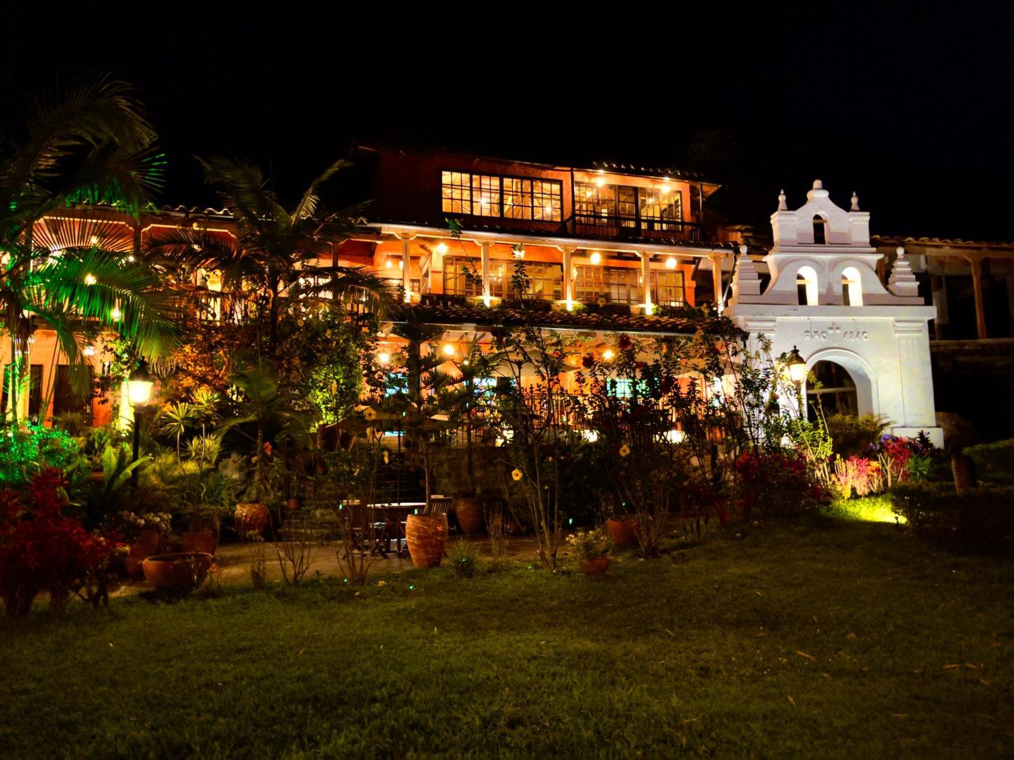 Готель Monasterio San Agustin, Colombia Екстер'єр фото