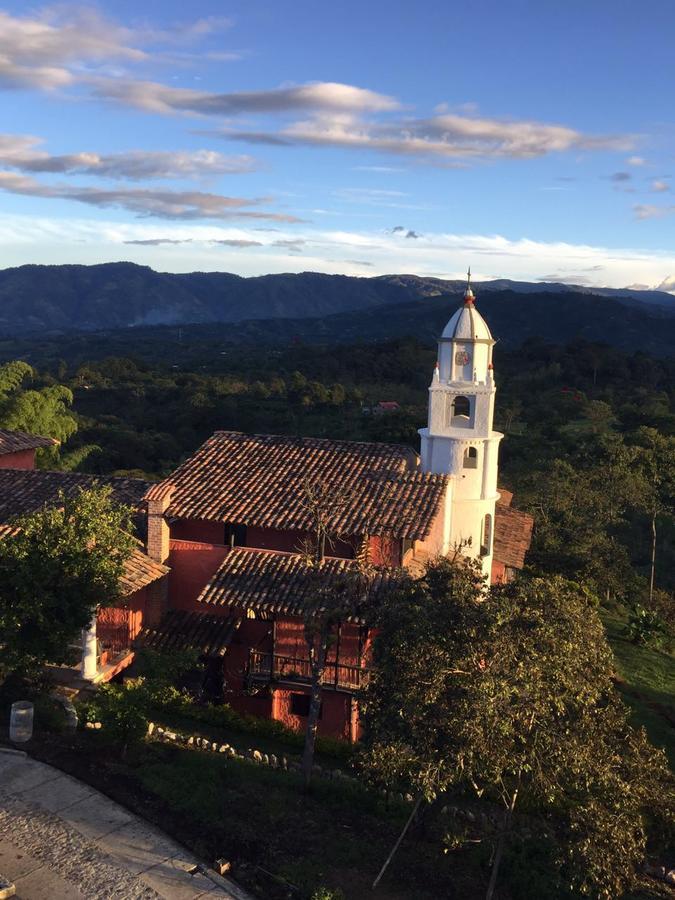 Готель Monasterio San Agustin, Colombia Екстер'єр фото