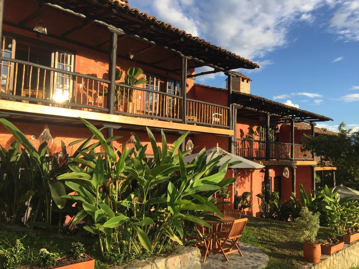 Готель Monasterio San Agustin, Colombia Екстер'єр фото