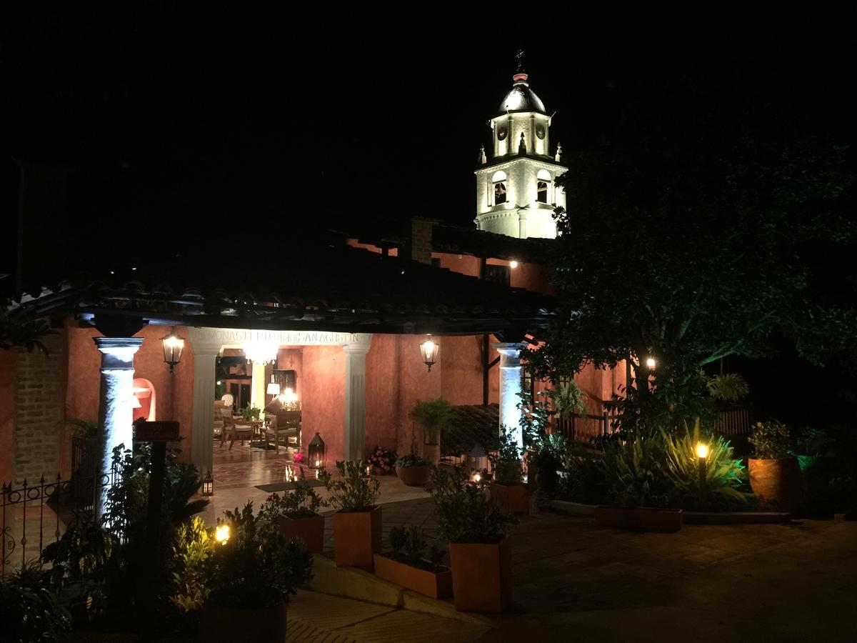 Готель Monasterio San Agustin, Colombia Екстер'єр фото