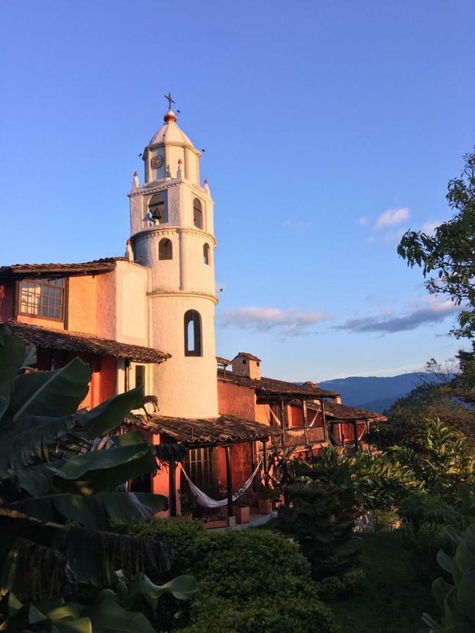 Готель Monasterio San Agustin, Colombia Екстер'єр фото